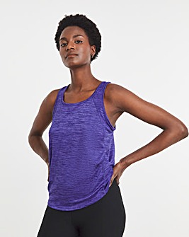Skechers Go Dri Swift Performance Tank