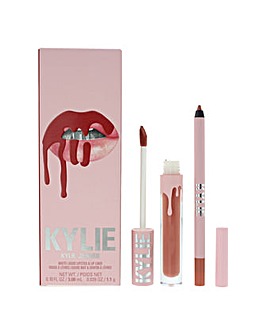 Kylie Cosmetics Matte Lip Kit 801 Queen